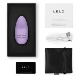 LELO - LILY 3 PERSÖNLICHES MASSAGER - LAVENDEL