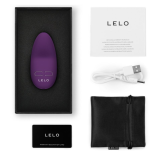 LELO - LILY 3 PERSÖNLICHES MASSAGER - LILA