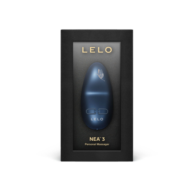 Lelo - Nea 3 Masajeador Personal - Azul | Vybes.it