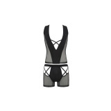 Passion - 054 Set Oscar Negro S/M | Vybes.it