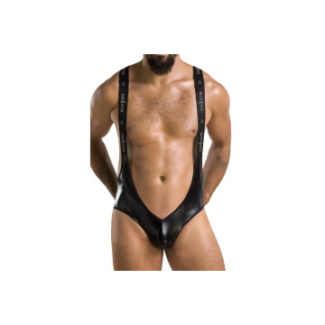 Passion - 027 Body Bruno Negro L/Xl | Vybes.it