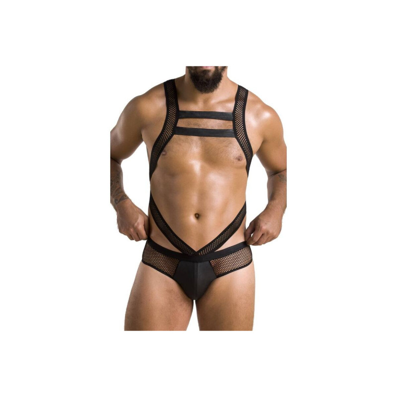 Passion - 045 Body Victor Negro L/Xl | Vybes.it