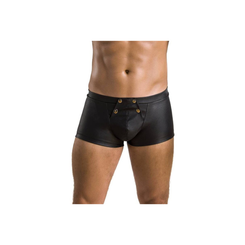 Passion - 050 Short Patrick Negro L/Xl | Vybes.it