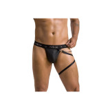 Passion - 058 Tanga Bill Negro L/Xl | Vybes.it