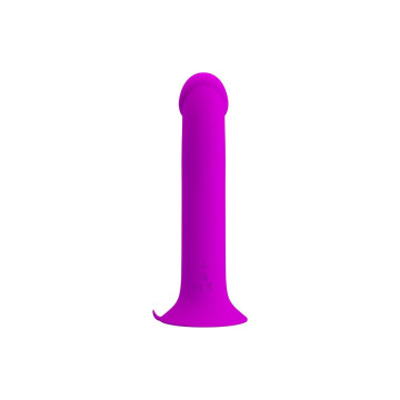 Pretty Love - Murray Vibrador Y Estimulador Punto G Morado |