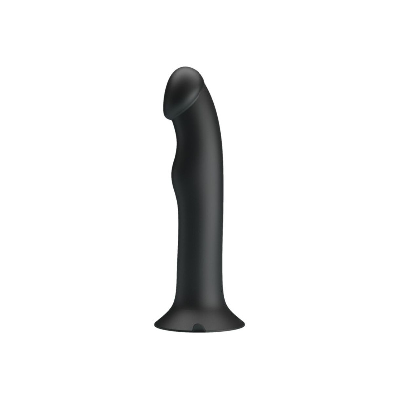 Pretty Love - Murray Vibrador Y Succionador De Clítoris Negro |