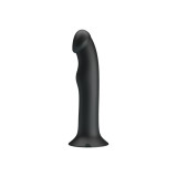 Pretty Love - Murray Vibrador Y Succionador De Clítoris Negro |