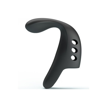 Pretty Love - Dedal Vibrador Gorgon Negro | Vybes.it
