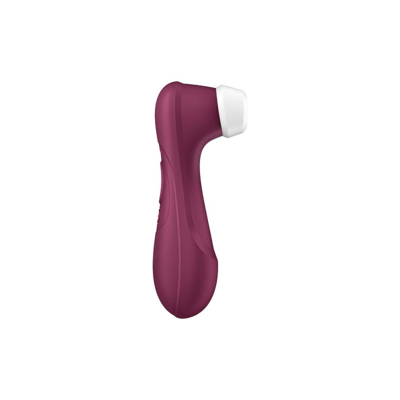Satisfyer - Pro 2 Generación 3 Wine Red Bluetooth & App | Vybes.it