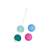 Happy Loky - Kegel Beads Entrenamiento Suelo Pelvico | Vybes.it