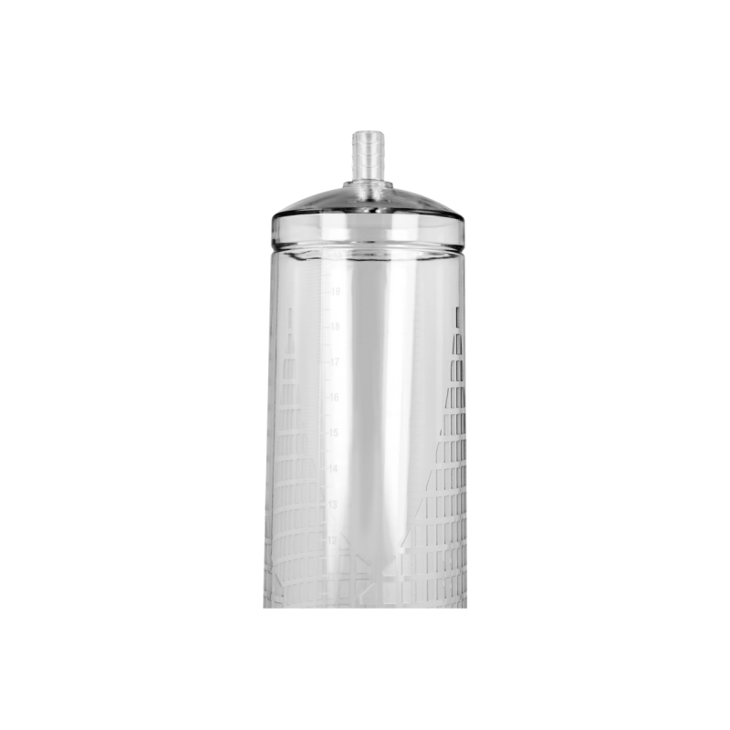 Intense - Pump Bomba Transparente 01 | Vybes.it