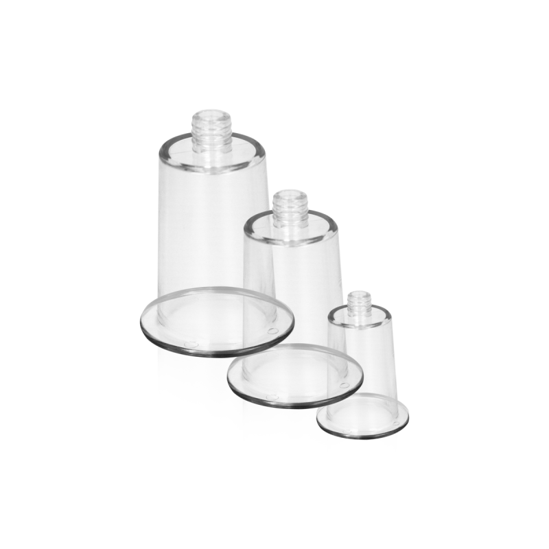 Intense - Pump Bomba Pezones 3 Copas Intercambiables | Vybes.it
