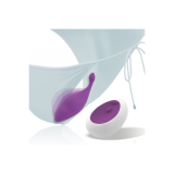Intense - Télécommande Mindy Pantie Violette | Vybes.it