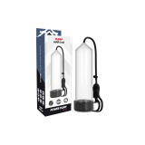 Pump Addicted - Bomba Erección Rx5 Transparente | Vybes.it