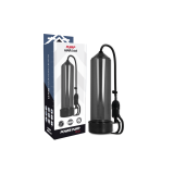 Pump Addicted - Bomba Erección Rx5 Negro | Vybes.it
