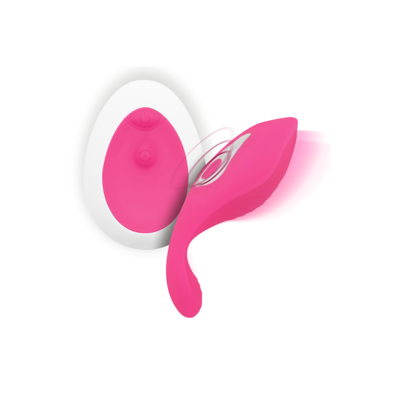 Intense - Rob Pantie Control Remoto Rosa | Vybes.it