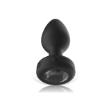 IBIZA - REMOTE CONTROL ANAL PLUG SIZE L - IBIZA TECHNOLOGY