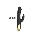 IBIZA - ROTIERENDER KANINCHENVIBRATOR - IBIZA TECHNOLOGY - Vibrierend…