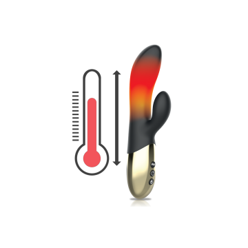 IBIZA - HEIZKANINCHENVIBRATOR - IBIZA TECHNOLOGY - G-Punkt-Vibratoren