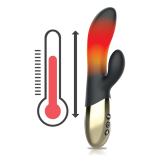 IBIZA - VIBRADOR RABBIT EFECTO CALOR