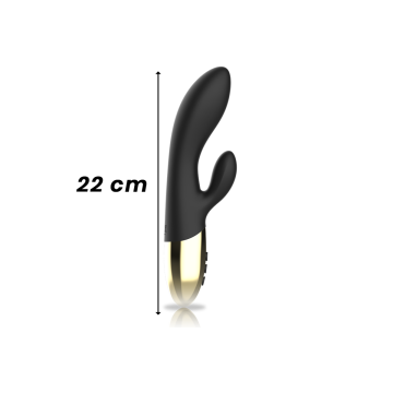 IBIZA - SUPER SOFT RABBIT VIBRATOR - IBIZA TECHNOLOGY - G Spot Vibrat…