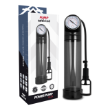PUMP ADDICTED - RX9 BLACK ERECTION PUMP