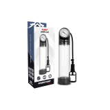 Pump Addicted - Bomba Erección Rx9 Transparente | Vybes.it
