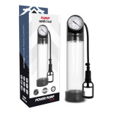 PUMP ADDICTED - RX9 TRANSPARENTE ERRICHTUNGSPUMPE