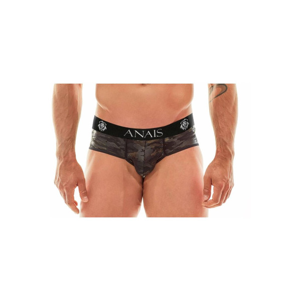 ANAIS MEN - ELECTRO BOXER BRIEF XL