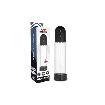 Pump Addicted - Bomba Erección Rx11 Automatica | Vybes.it