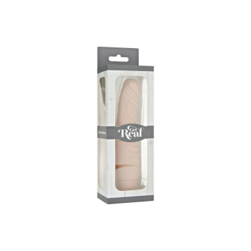 Get Real - Mini Classic Slim Vibrador Natural | Vybes.it
