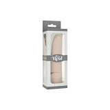 Get Real - Mini Classic Slim Vibrador Natural | Vybes.it