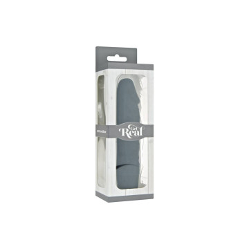 Get Real - Mini Classic Vibrador Negro | Vybes.it