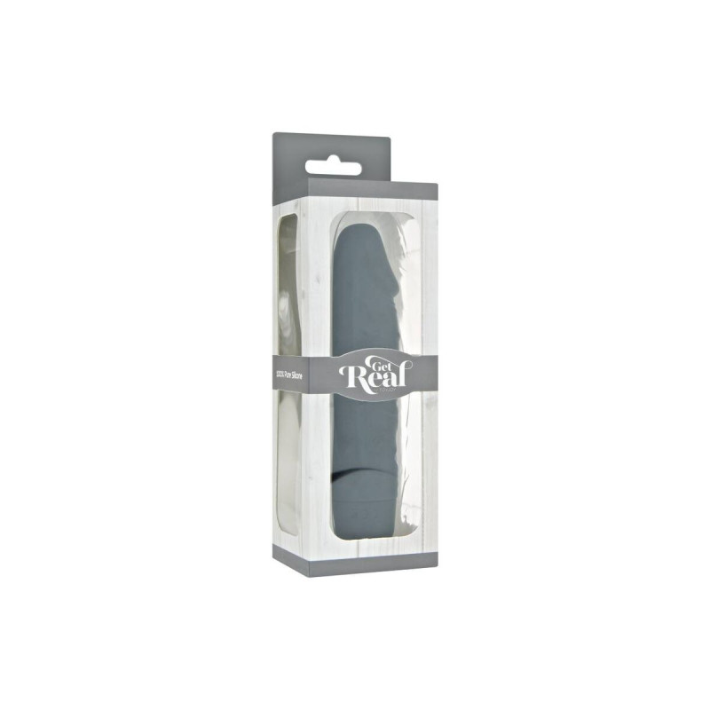Get Real - Mini Classic Vibrador Negro | Vybes.it