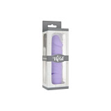 Get Real - Mini Classic Vibrator Purple | Vybes.it