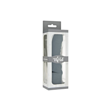 Get Real - Mini Classic G - Spot Vibrador Negro | Vybes.it