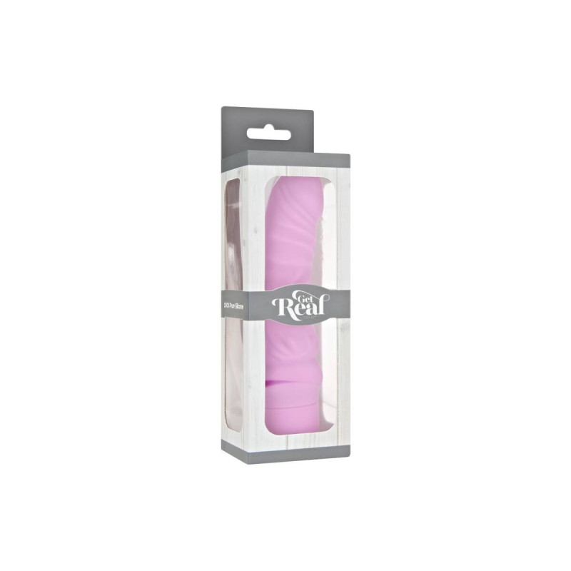 Get Real - Mini Classic G - Spot Vibrator Rosa | Vybes.it