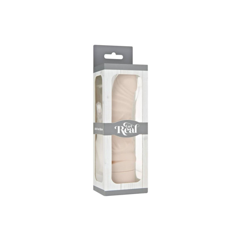 Get Real - Mini Classic G - Spot Vibrador Natural | Vybes.it