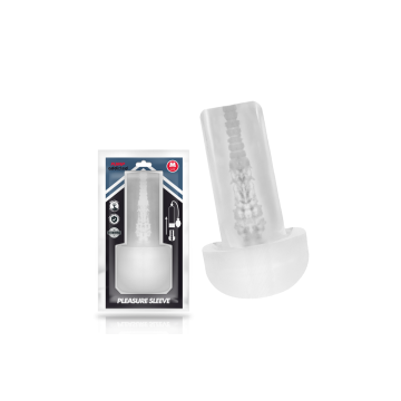 Pump Addicted - Pleasure Sleeve Mastubador Talla M | Vybes.it