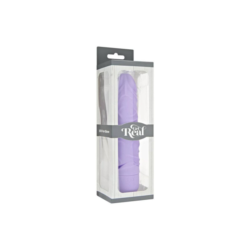 Get Real - Classic Original Purple Vibrator | Vybes.it