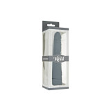 Get Real - Classic Slim Vibrator Black | Vybes.it