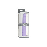 Get Real - Classic Slim Vibrador Morado | Vybes.it