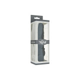 Get Real - Klassischer Stim - Vibrator Schwarz | Vybes.it