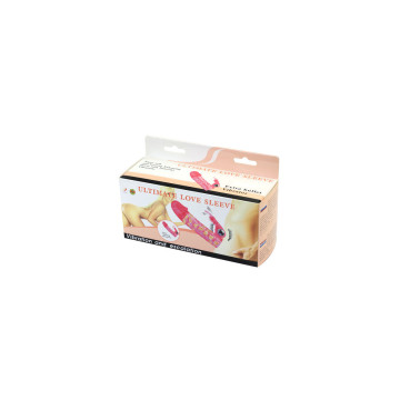 Baile - Ultimate Funda Extensora 10 V Con Vibración | Vybes.it