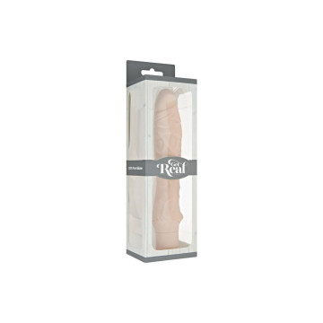 Get Real - Classic Large Natural Vibrator | Vybes.it