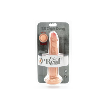 Get Real - Peau Double Densité Dong 19 Cm | Vybes.it