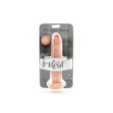 Get Real - Dual Density Dong 19 Cm Natural | Vybes.it