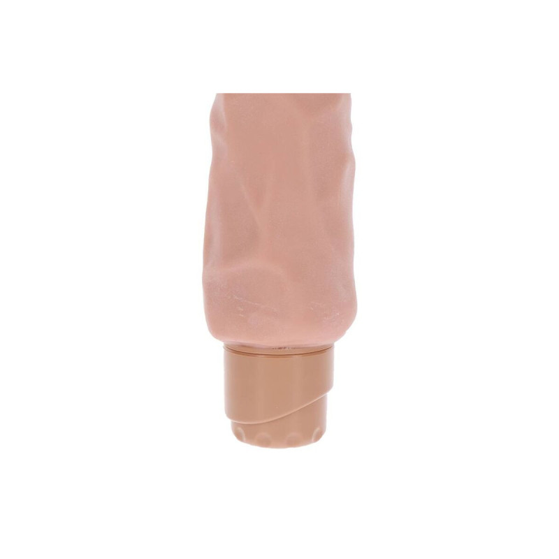 Get Real - Dual Density Big Vibrator 20,5 Cm Skin | Vybes.it