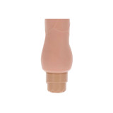 Get Real - Dual Density Smooth Vibrador Natural | Vybes.it
