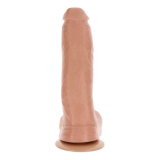 GET REAL - DILDO XXXL ESTREMO 34 CM PELLE